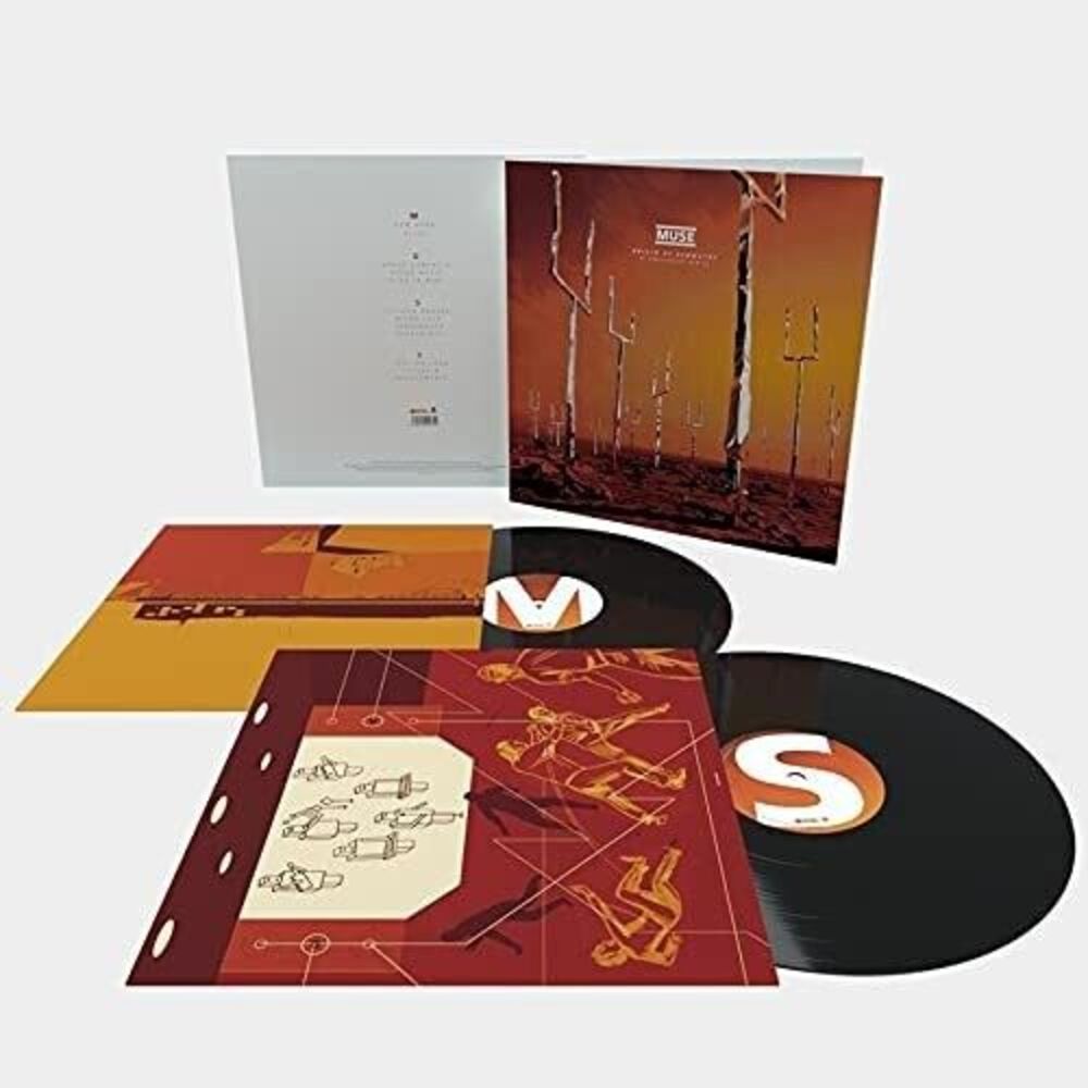 Origin Of Symmetry Xx Anniversary Remixx